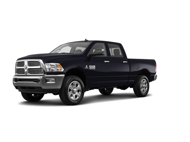 2018 Ram 3500 Limited