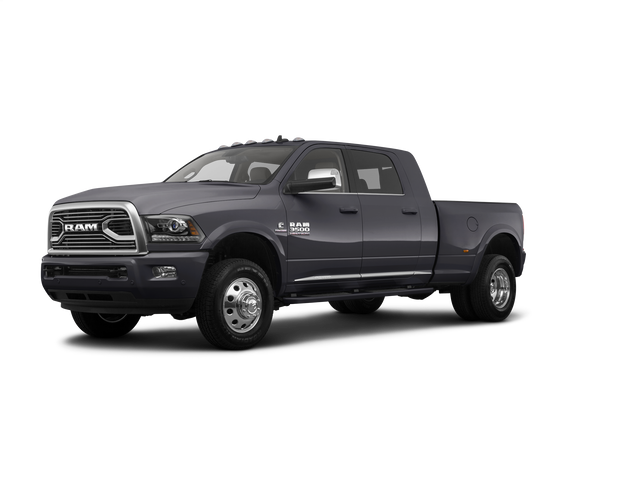 2018 Ram 3500 Limited