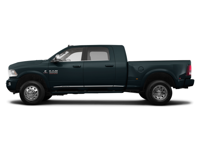 2018 Ram 3500 Laramie