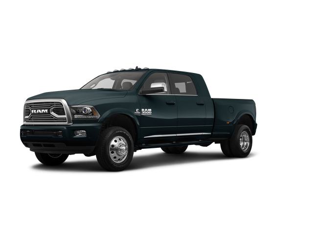 2018 Ram 3500 Laramie