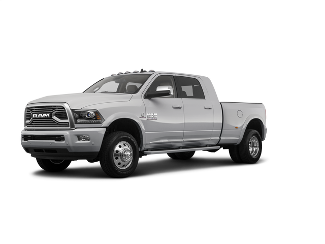 2018 Ram 3500 SLT