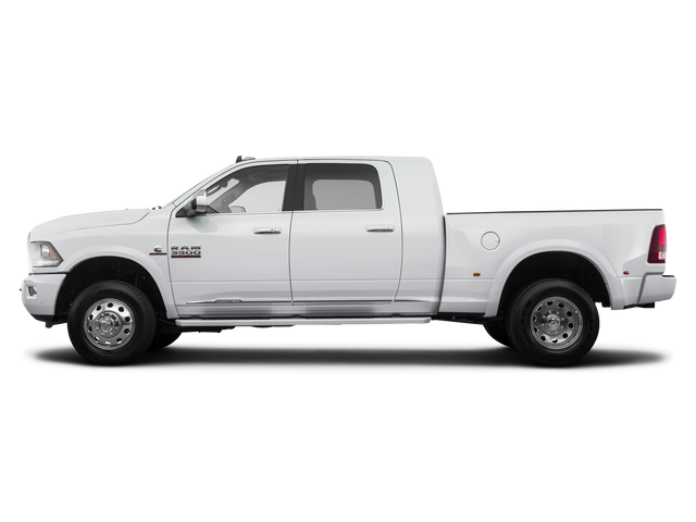 2018 Ram 3500 Laramie Longhorn