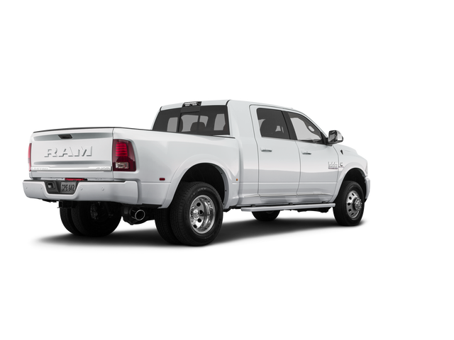 2018 Ram 3500 Laramie