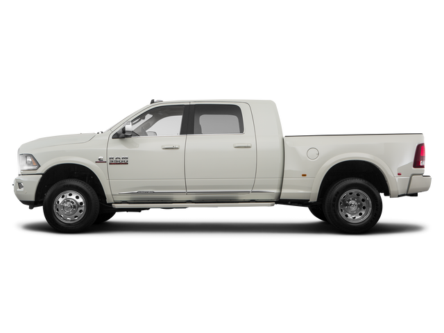 2018 Ram 3500 Laramie