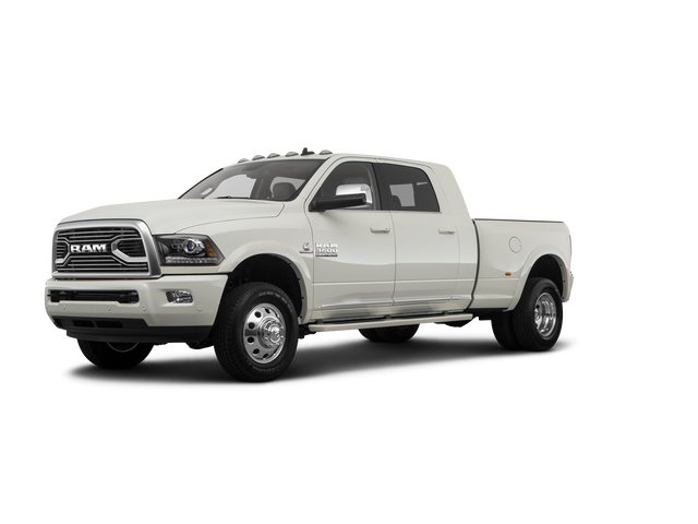 2018 Ram 3500 Laramie