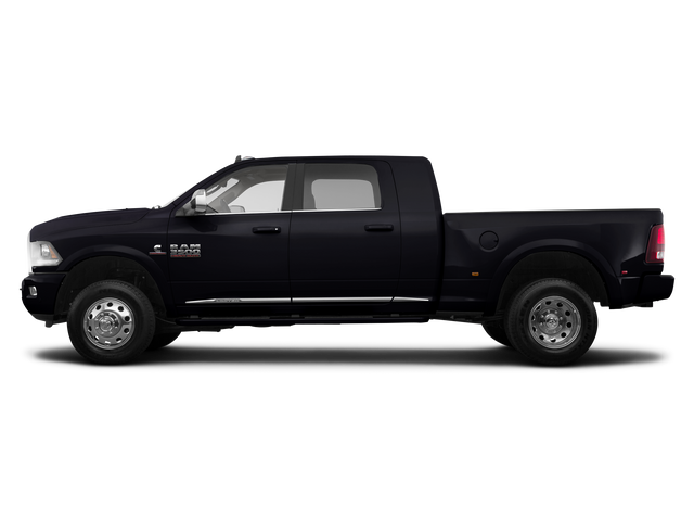 2018 Ram 3500 Laramie