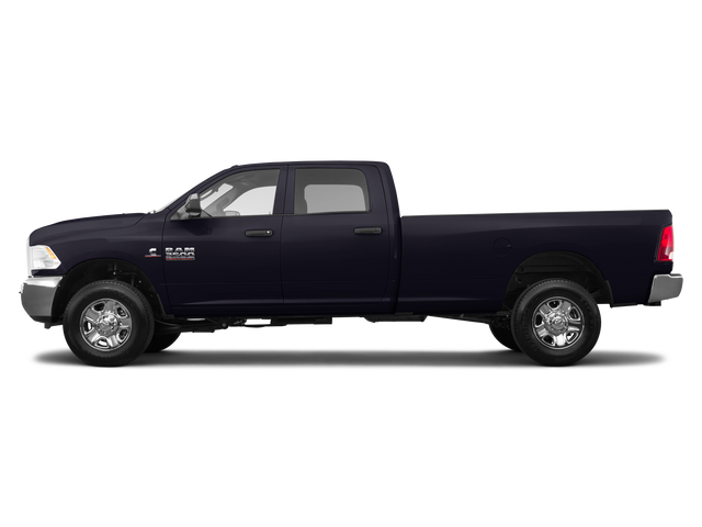 2018 Ram 3500 Tradesman