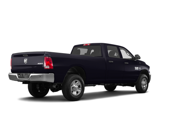 2018 Ram 3500 Tradesman