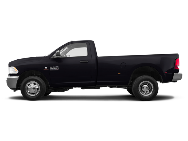 2018 Ram 3500 Tradesman