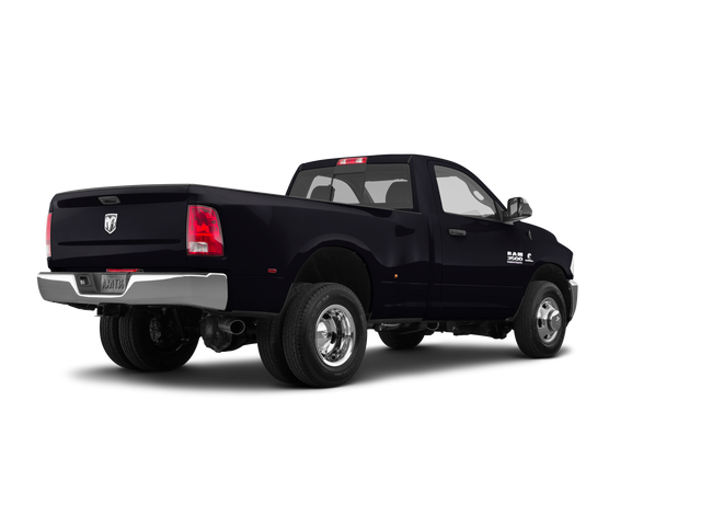 2018 Ram 3500 Tradesman