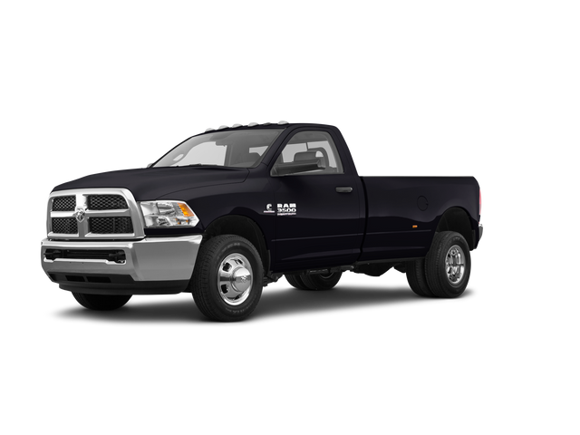 2018 Ram 3500 Tradesman