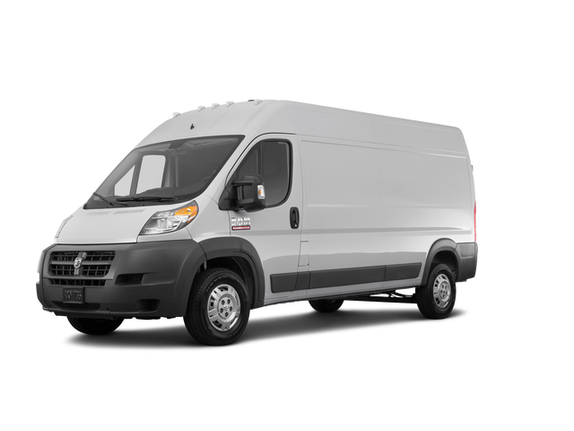 2018 Ram ProMaster Base