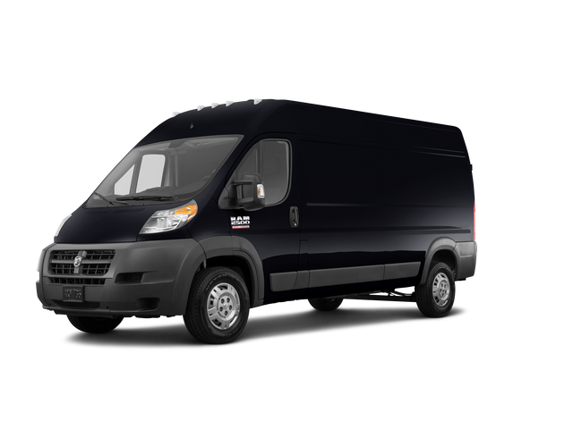 2018 Ram ProMaster Base