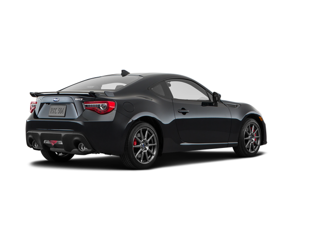 2018 Subaru BRZ Limited