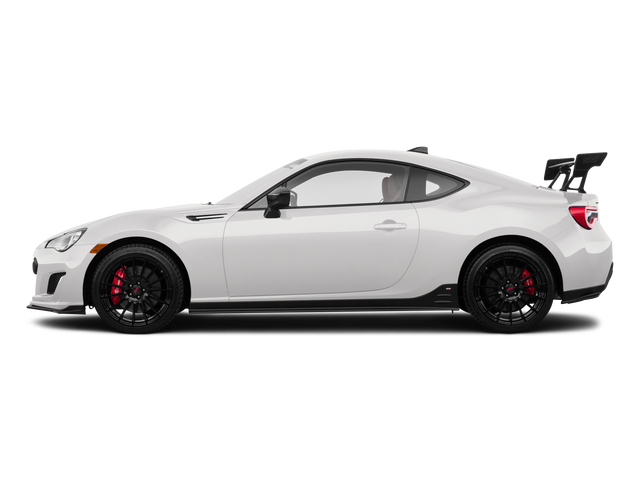 2018 Subaru BRZ tS