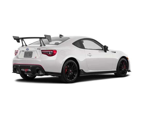 2018 Subaru BRZ tS