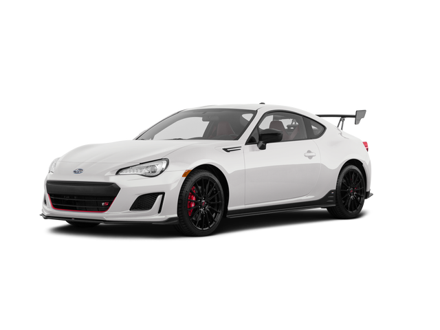 2018 Subaru BRZ tS