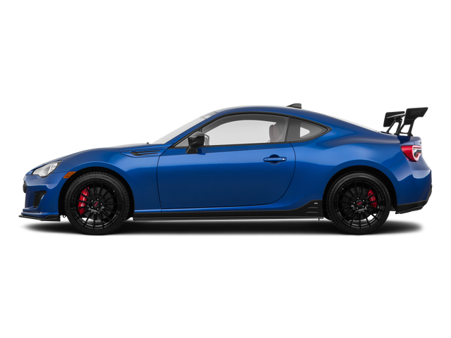 2018 Subaru BRZ tS