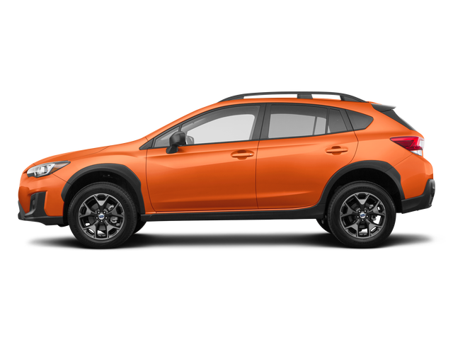 2018 Subaru Crosstrek Base