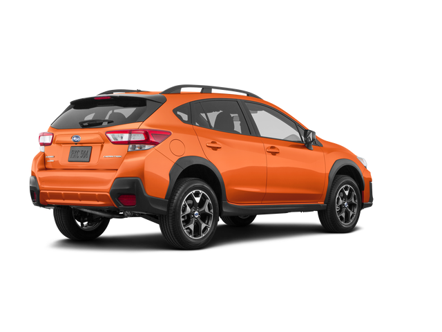 2018 Subaru Crosstrek Base