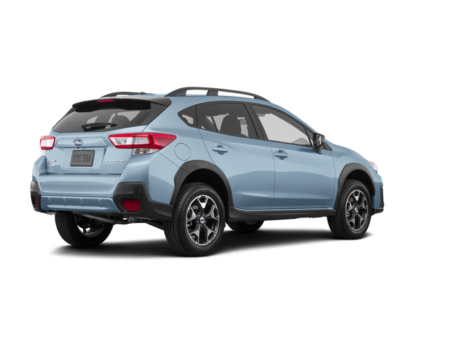 2018 Subaru Crosstrek Base