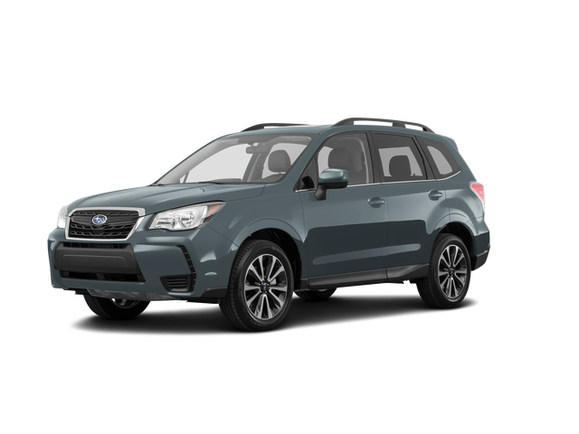 2018 Subaru Forester Touring