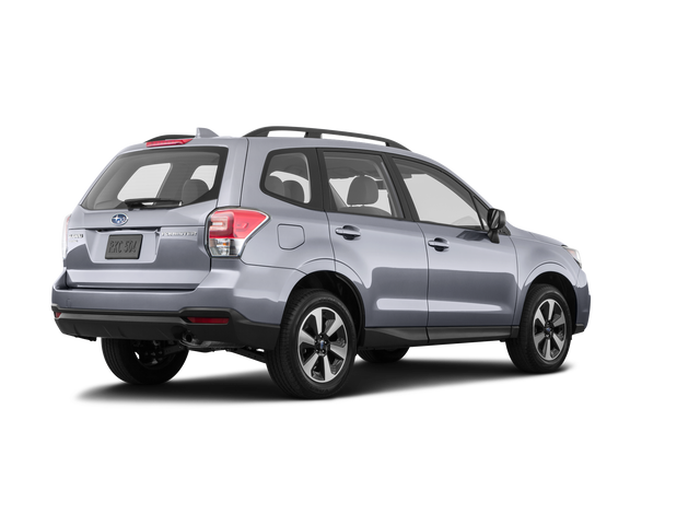 2018 Subaru Forester Base