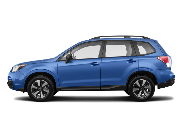 2018 Subaru Forester Base