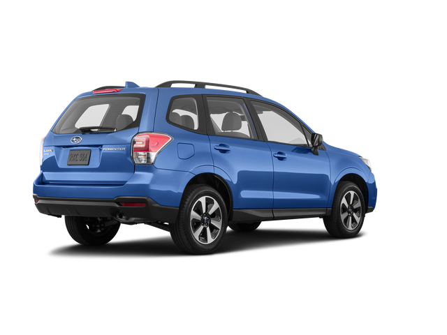 2018 Subaru Forester Base