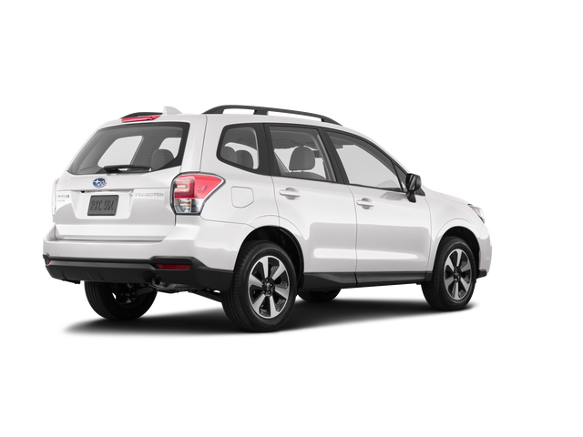 2018 Subaru Forester Base