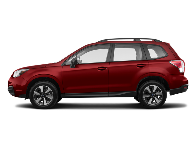 2018 Subaru Forester Base