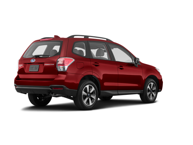 2018 Subaru Forester Base