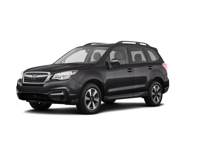 2018 Subaru Forester Limited