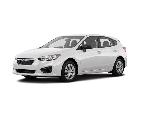 2018 Subaru Impreza Base