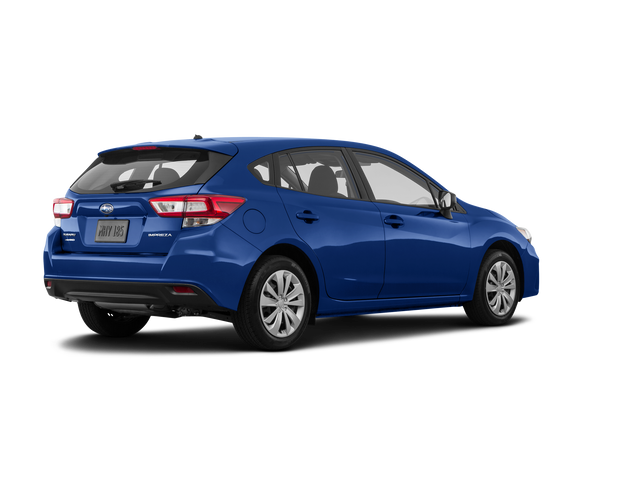 2018 Subaru Impreza Base