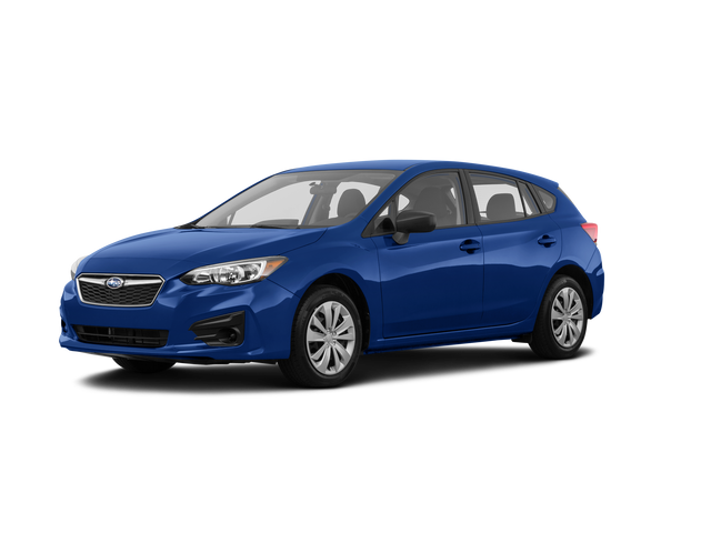 2018 Subaru Impreza Base