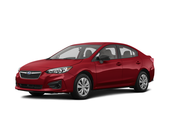 2018 Subaru Impreza Base