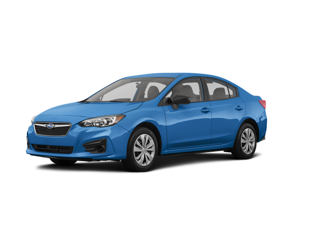 2018 Subaru Impreza Base