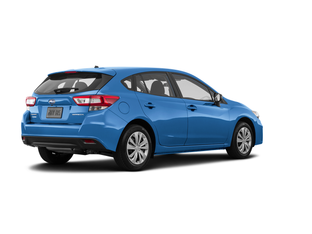 2018 Subaru Impreza Base