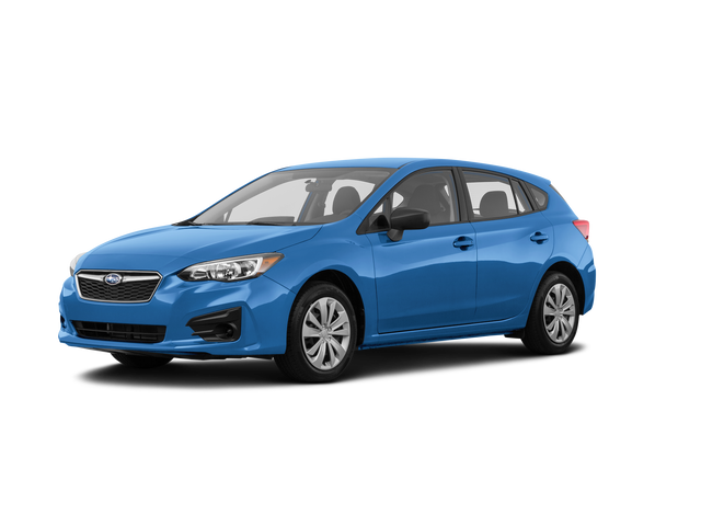 2018 Subaru Impreza Base