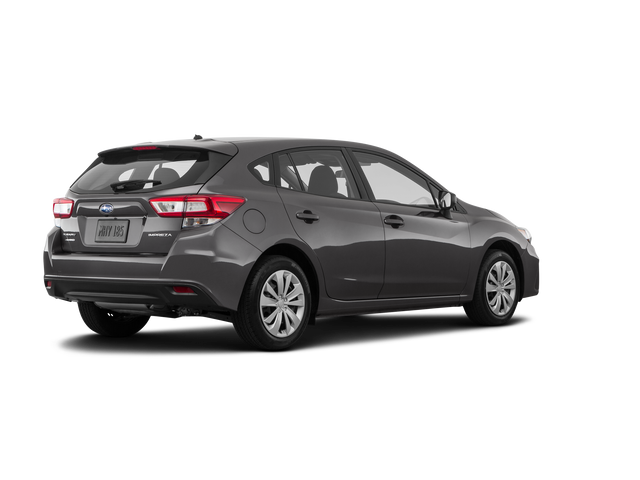 2018 Subaru Impreza Base