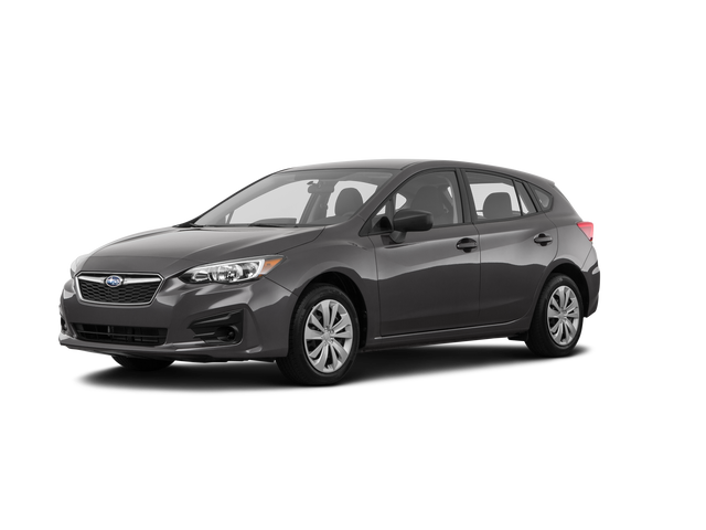 2018 Subaru Impreza Base