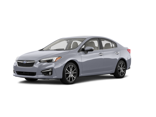 2018 Subaru Impreza Limited