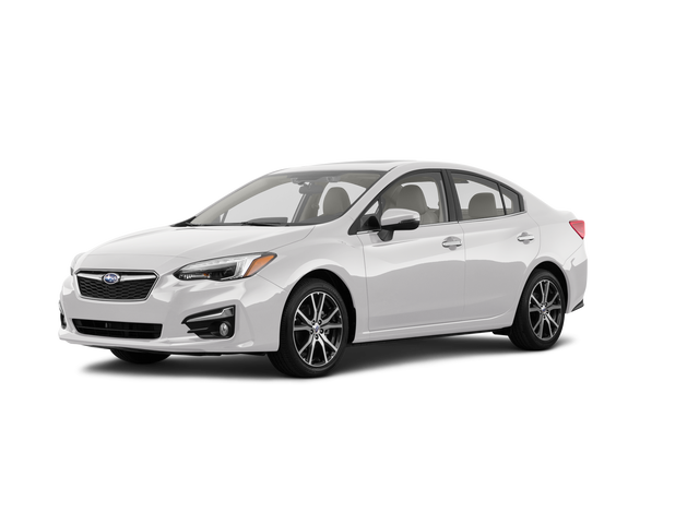 2018 Subaru Impreza Limited