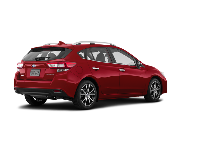 2018 Subaru Impreza Limited