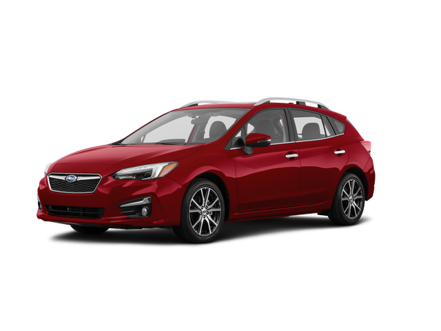 2018 Subaru Impreza Limited