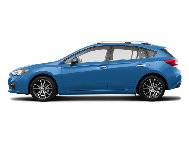 2018 Subaru Impreza Limited