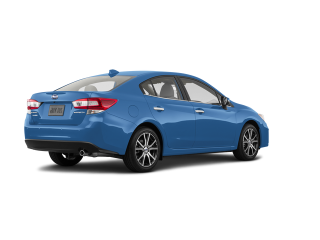 2018 Subaru Impreza Limited