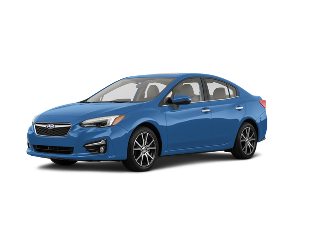 2018 Subaru Impreza Limited
