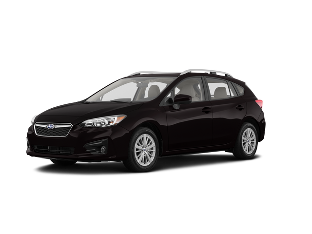 2018 Subaru Impreza Premium